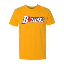 Fit Warrior FTWR® LA Boxing Tee FTWR® Shirts