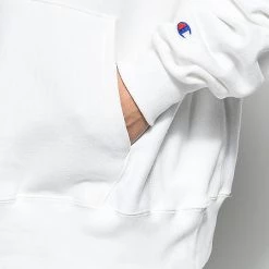 Fit Warrior Teofimo Lopez UNDSPTD White Champion Hoodie