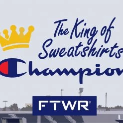 Fit Warrior Gabriel Flores Jr Champion® White Hoodie