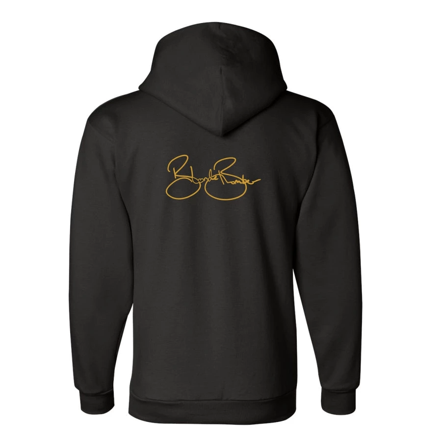 Fit Warrior Ebanie Bridges FTWR® Black Hoodie