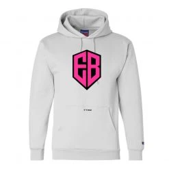 Fit Warrior Ebanie Bridges FTWR® White Hoodie