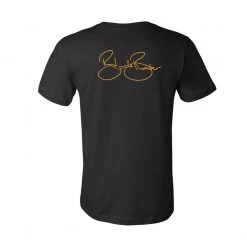 Fit Warrior Ebanie Bridges Black FTWR® Tee