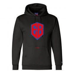 Fit Warrior Ebanie Bridges FTWR® Black Hoodie