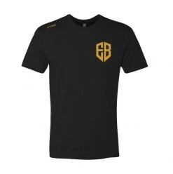 Fit Warrior Ebanie Bridges Black FTWR® Tee