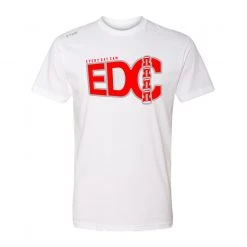 Fit Warrior EDC White Tee
