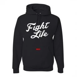 Fit Warrior FTWR® Fight Life Hoodie FTWR® Hoodies