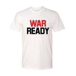 Fit Warrior FTWR® Shirts FTWR® War Ready Tee