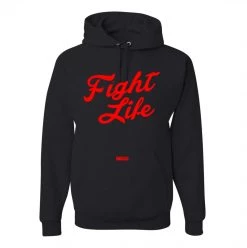 Fit Warrior FTWR® Fight Life Hoodie FTWR® Hoodies