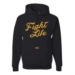 Fit Warrior FTWR® Fight Life Hoodie FTWR® Hoodies