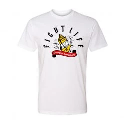 Fit Warrior FTWR® Fight Life Tee FTWR® Shirts