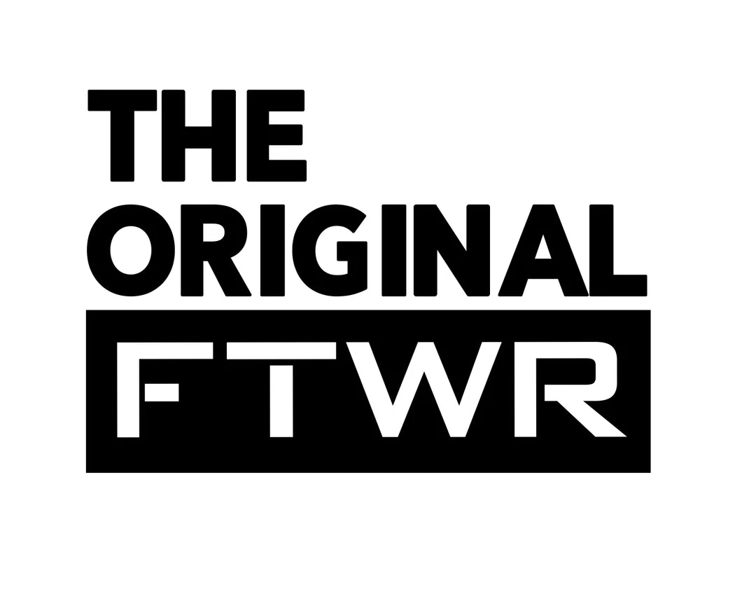 Fit Warrior Maurice "Mighty Mo" Hooker FTWR® Black Hoodie