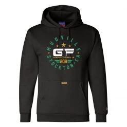 Fit Warrior Gabriel Flores Jr Champion® Green/Gold Hoodie