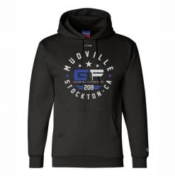 Fit Warrior Gabriel Flores Jr. Gabriel Flores Jr Official Champion® May 4th Hoodie