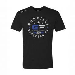 Fit Warrior Gabriel Flores Jr Official May 4th Fight FTWR® Tee