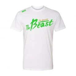 Fit Warrior Ivan Baranchyk White FTWR® Tee