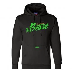 Fit Warrior Ivan Baranchyk Black Champion® Hoodie