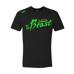 Fit Warrior Ivan Baranchyk Black FTWR® Tee