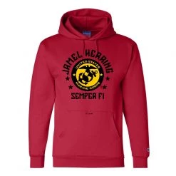 Fit Warrior Jamel Herring Semper FTWR® Hoodie