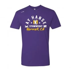 Fit Warrior Kay Hansen FTWR® Tee