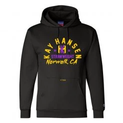 Fit Warrior Kay Hansen FTWR® Hoodie