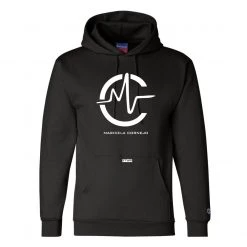 Fit Warrior Maricela Cornejo Original Champion® Black Hoodie
