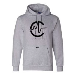 Fit Warrior Maricela Cornejo Original Champion® Grey Hoodie