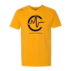 Fit Warrior Maricela Cornejo Gold FTWR® Tee