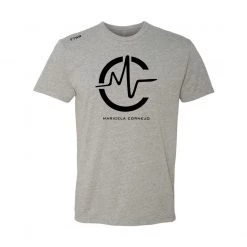 Fit Warrior Maricela Cornejo Grey FTWR® Tee