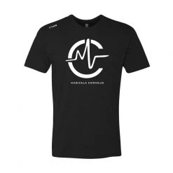 Fit Warrior Maricela Cornejo Black FTWR® Tee