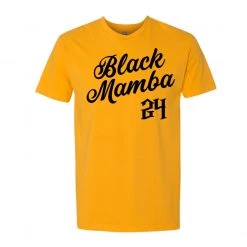 Fit Warrior FTWR® Black Mamba LA Tee