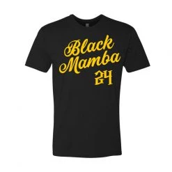 Fit Warrior FTWR® Black Mamba LA Tee