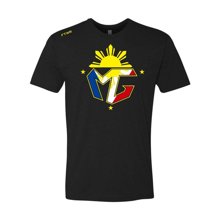 Fit Warrior Mercito Gesta Black FTWR® Tee