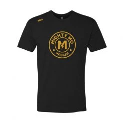 Fit Warrior Maurice Hooker Maurice "Mighty Mo" Hooker Black FTWR® Tee