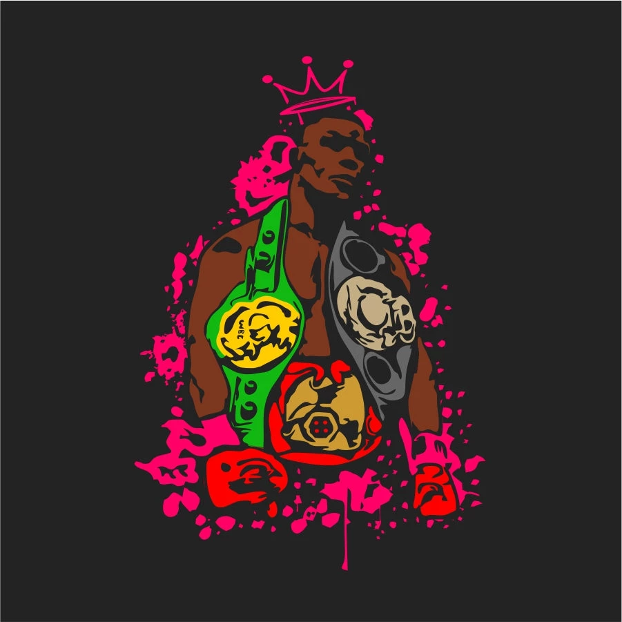 Fit Warrior FTWR® Shirts King Mike FTWR® Tee