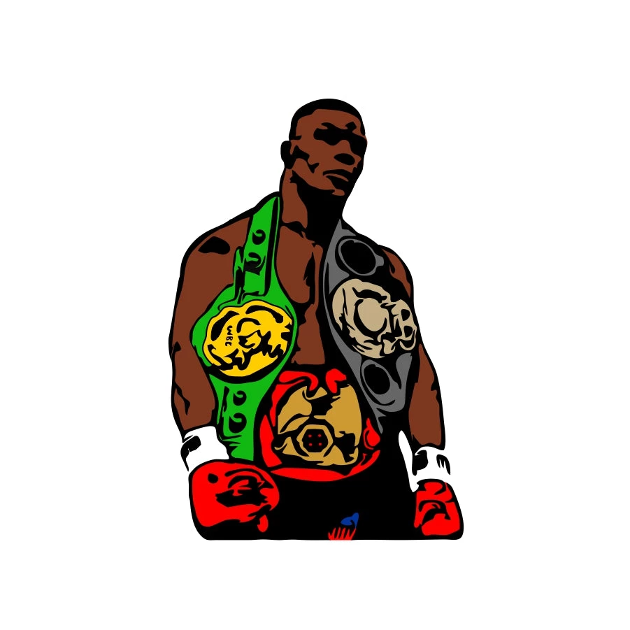 Fit Warrior FTWR® Shirts King Mike FTWR® Tee