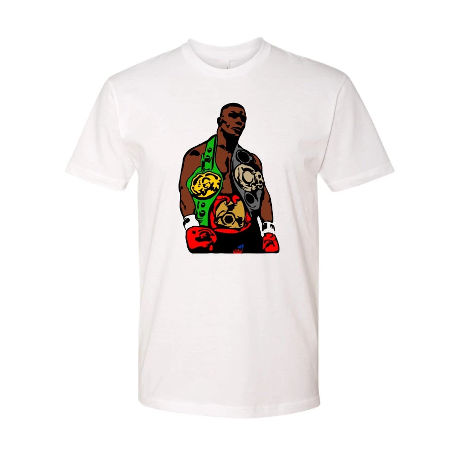 Fit Warrior FTWR® Shirts King Mike FTWR® Tee