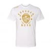 Fit Warrior Abraham Super Nova White/Gold FTWR® Tee