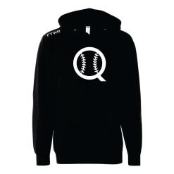 Fit Warrior Joe Quinones Black Champion Hoodie