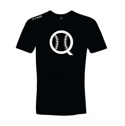 Fit Warrior Joe Quinones Black Tee