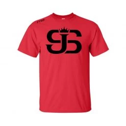 Fit Warrior Joey Spencer Red FTWR® Tee