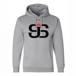 Fit Warrior Joey Spencer FTWR® Grey Hoodie