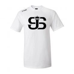 Fit Warrior Joey Spencer White FTWR® Tee