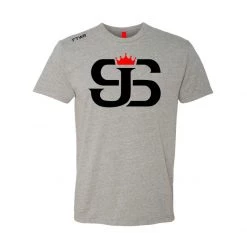 Fit Warrior Joey Spencer SS Grey FTWR® Tee