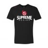 Fit Warrior Supreme Boxing Black FTWR® Tee