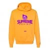 Fit Warrior Supreme Boxing Champion® Gold Hoodie