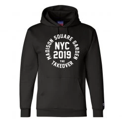 Fit Warrior Teofimo Lopez Original Champion® Black Hoodie