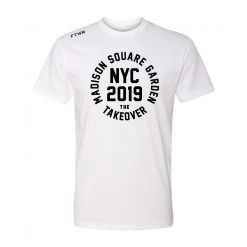 Fit Warrior Teofimo Lopez White FTWR® Tee