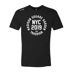 Fit Warrior Teofimo Lopez Black FTWR® Tee