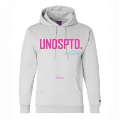 Fit Warrior Teofimo Lopez UNDSPTD Miami ChampionĀ® Hoodie
