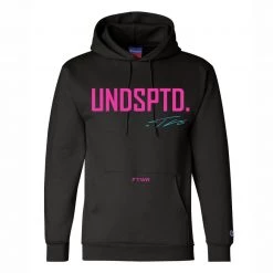 Fit Warrior Teofimo Lopez UNDSPTD Miami Champion® Hoodie